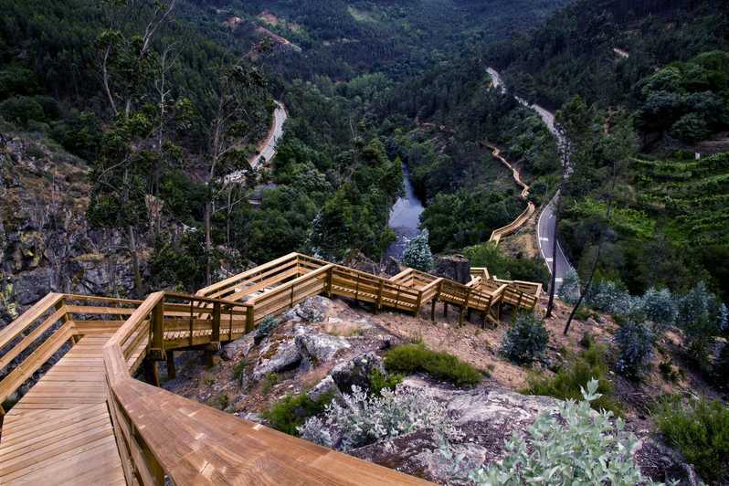 Place Passadiços do Paiva Trailhead