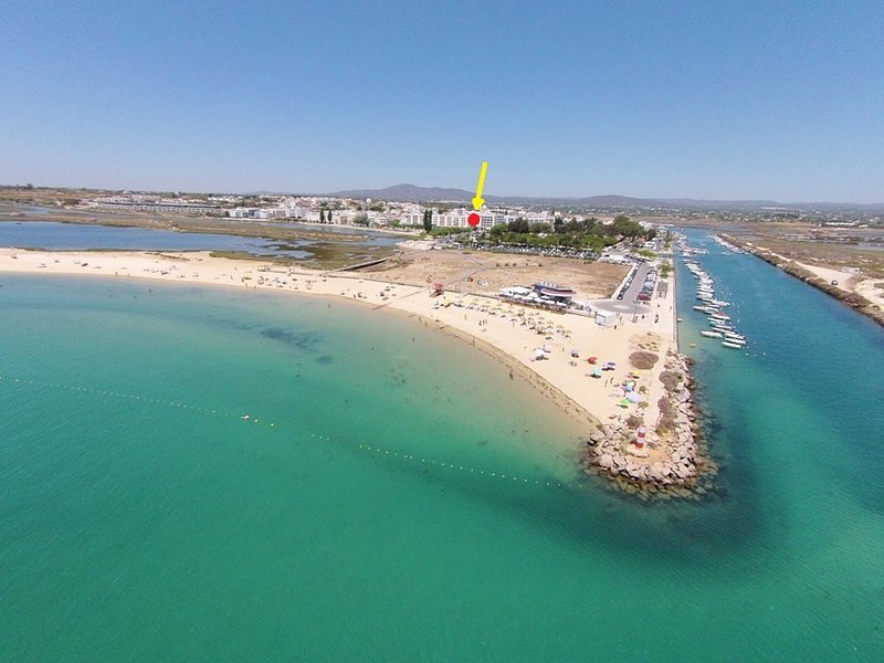 Place Fuseta Beach
