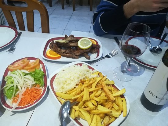 Restaurants O Dinis