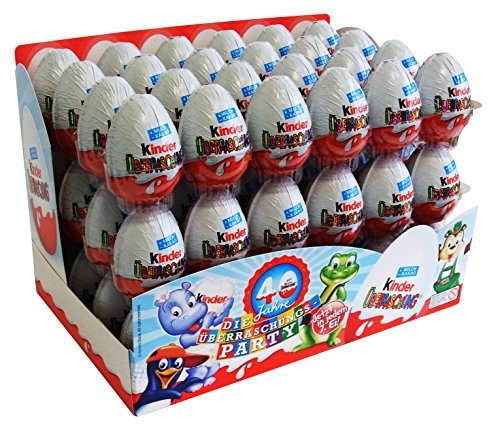 Social Kinder Surprise