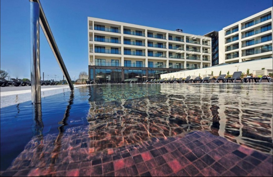 Lugar Hotel Vila Galé Coimbra
