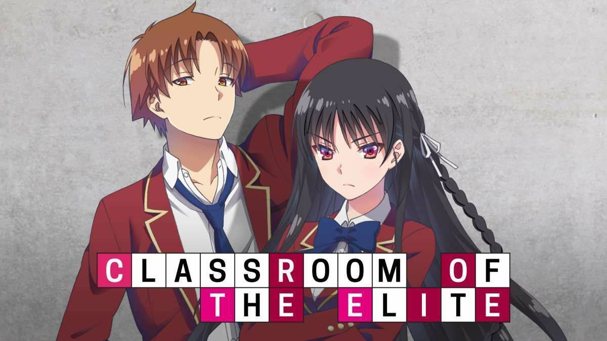 Serie Classroom of the Elite