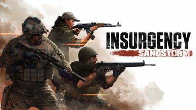 Aplicaciones Insurgency Sandstorm