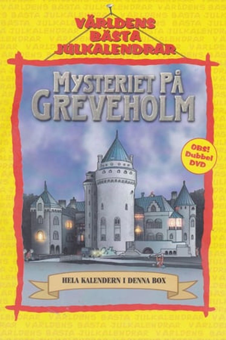 Series The Mystery of Greveholm