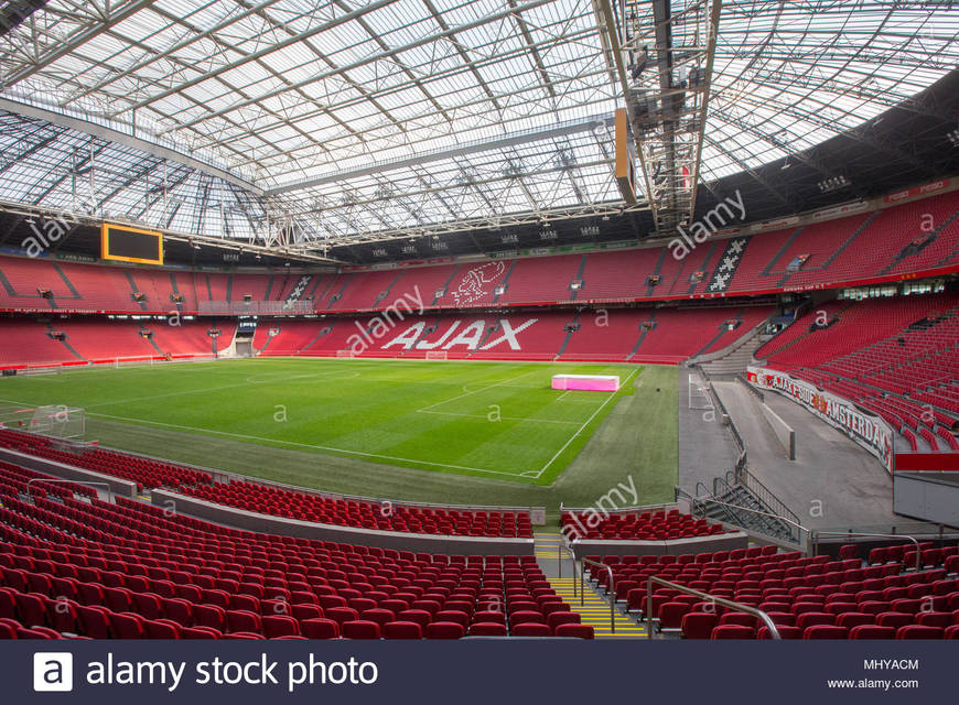 Place Johan Cruijff ArenA