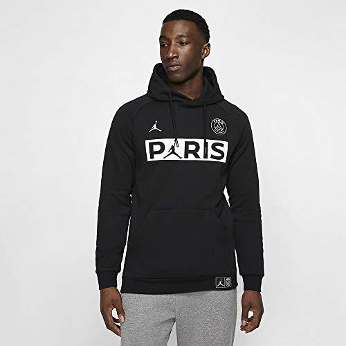 Product Sudadera Capucha Jordan PSG Jumpman Fleece Negro S