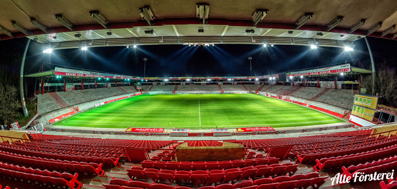 Place An der Alten Försterei Stadionbetriebs AG