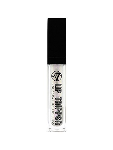 Belleza W7 labios Tripper holográfica Lipgloss