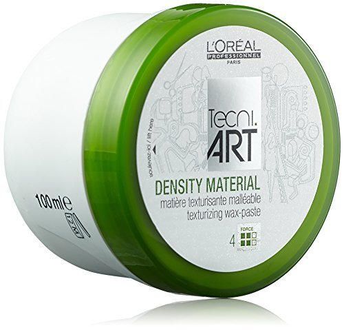 L’Oréal Paris Tecni Art 4 Density Material Wax-Paste gel para el cabello