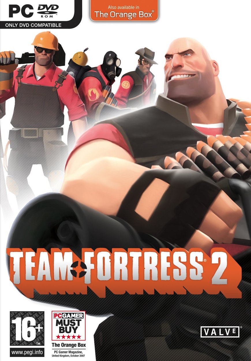 Moda Team Fortress 2