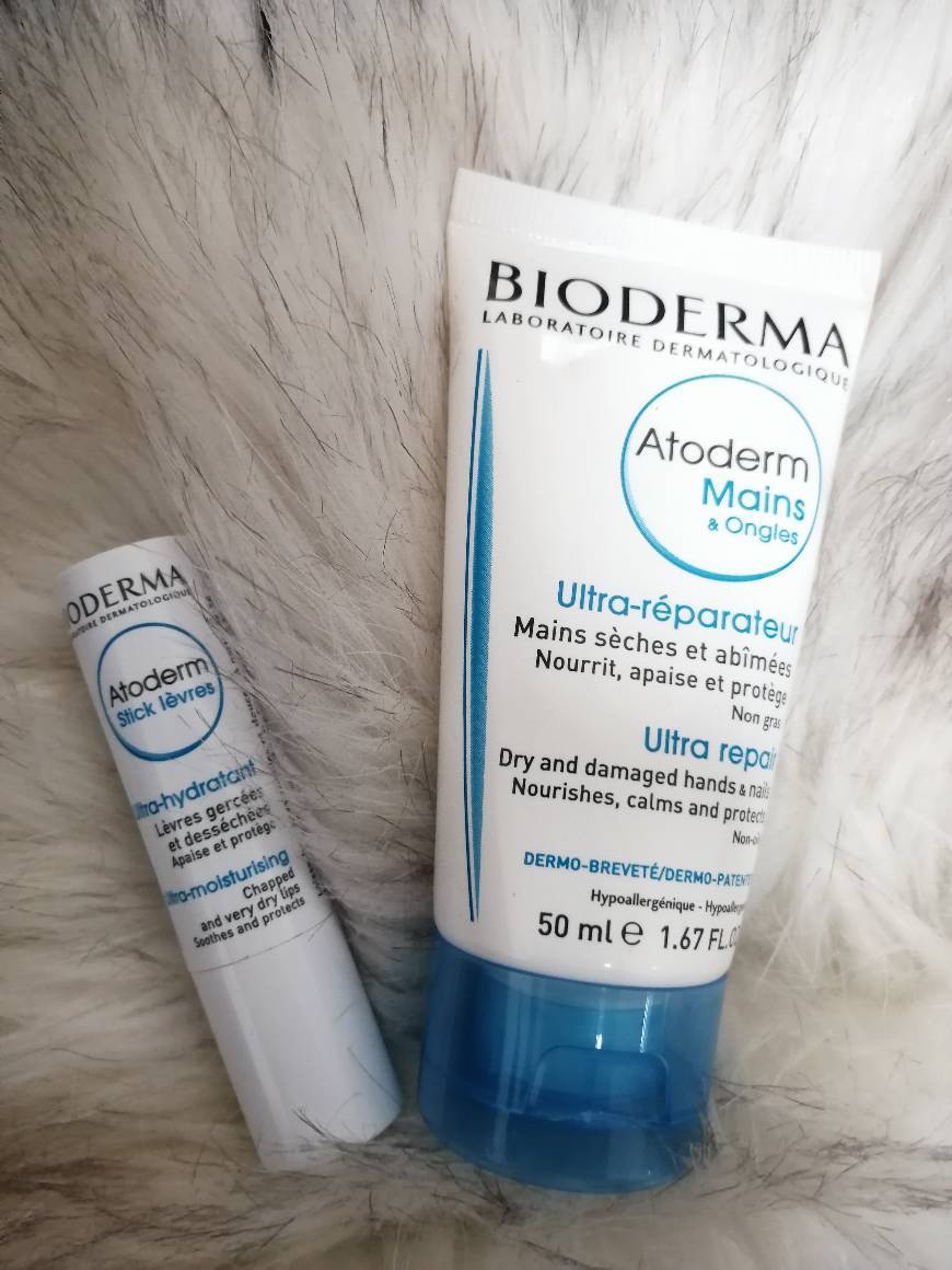 Producto Bioderma Atoderm Creme Mãos 