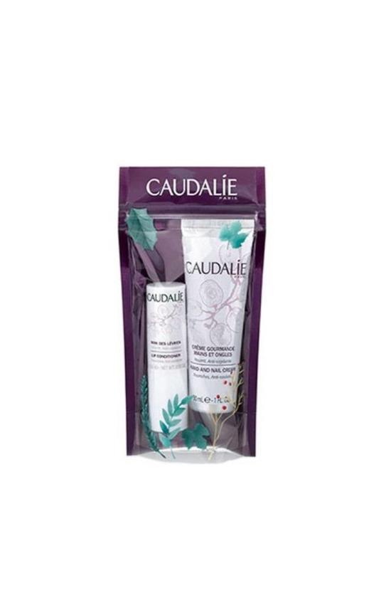 Productos Caudalie Creme Mãos e Baton 