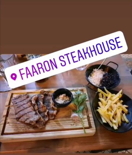 Faaron Steak House