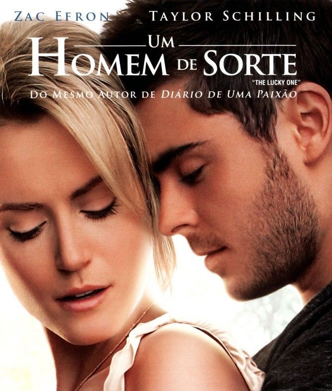 Película Um Homem de Sorte 