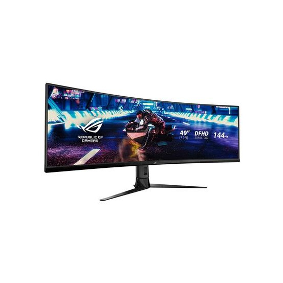 Electronic ASUS ROG Strix XG49VQ, Monitor Gaming Ultrapanorámico