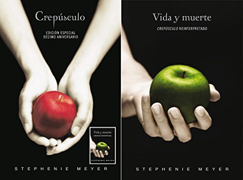 Libro Crepúsculo. Décimo aniversario/ Edición dual Vida y Muerte