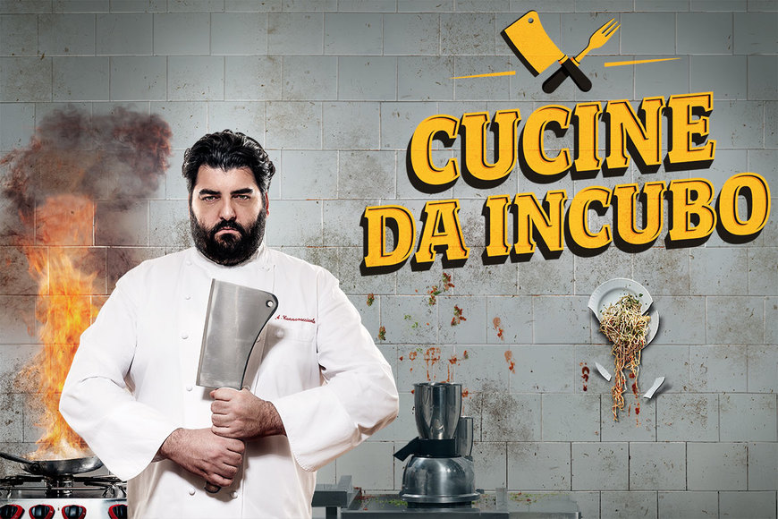 Serie Cucine da Incubo