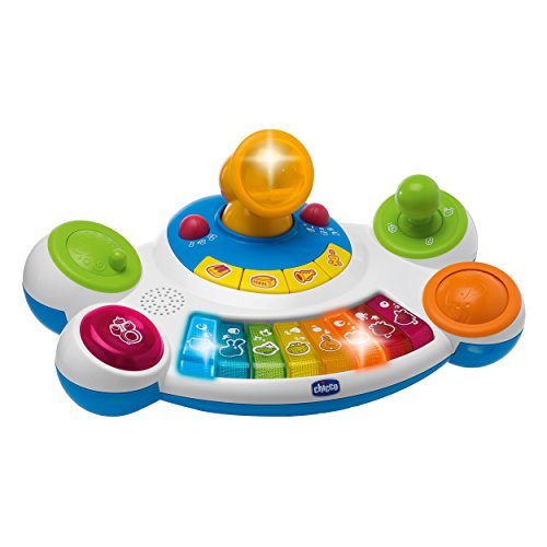 Social Chicco Baby Star Piano - Juguetes Musicales