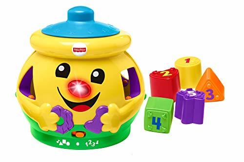 Places Fisher-Price - Galleta Sorpresa Aprendizaje