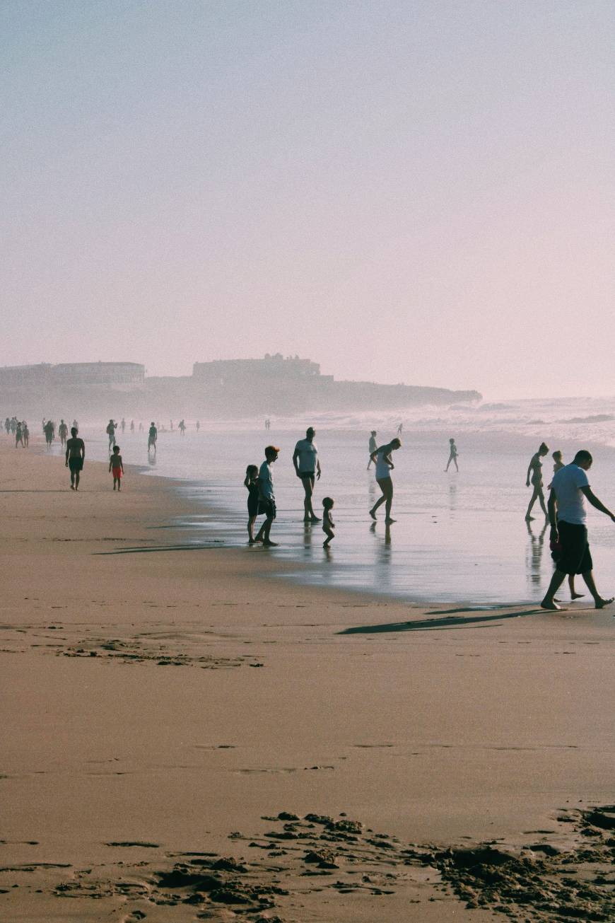 Lugar Praia do Guincho