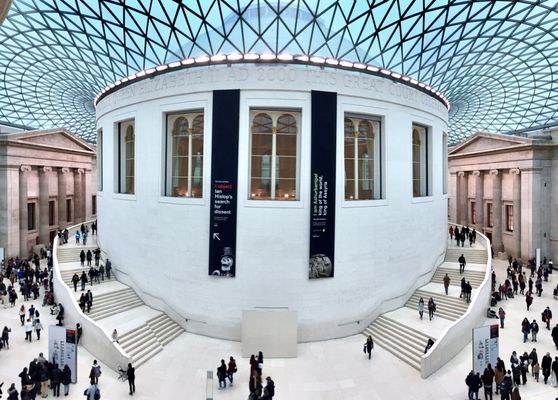 Lugar British Museum