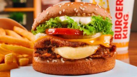 Hambúrguer do bk