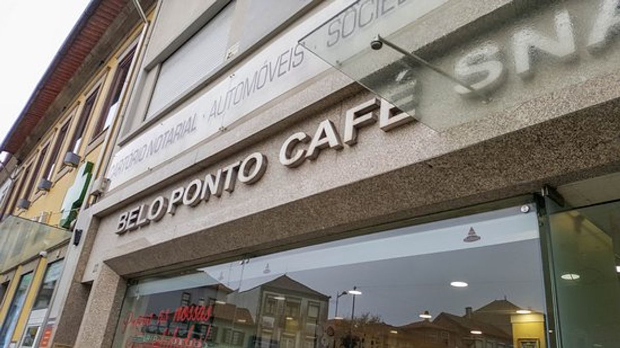 Restaurantes Café Belo Ponto