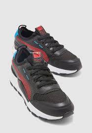 Fashion Puma RS-0 Tracks, Zapatillas Unisex Adulto, Gris