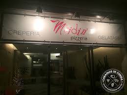 Restaurants Pizzeria Meidin