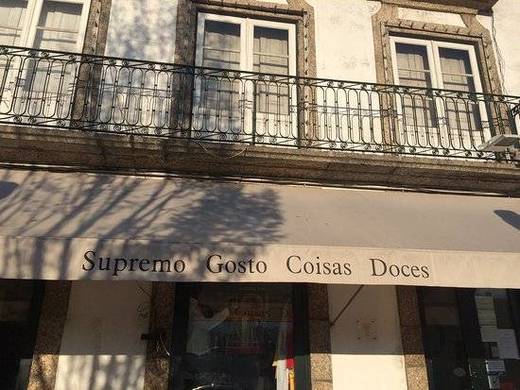 Pastelaria Supremo Gosto - Antonio De Freitas Costa, Lda