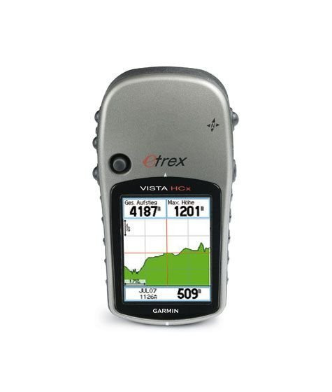 Product Garmin eTrex Vista HCx