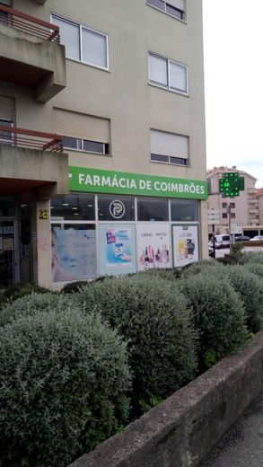 Farmácia de Coimbrões
