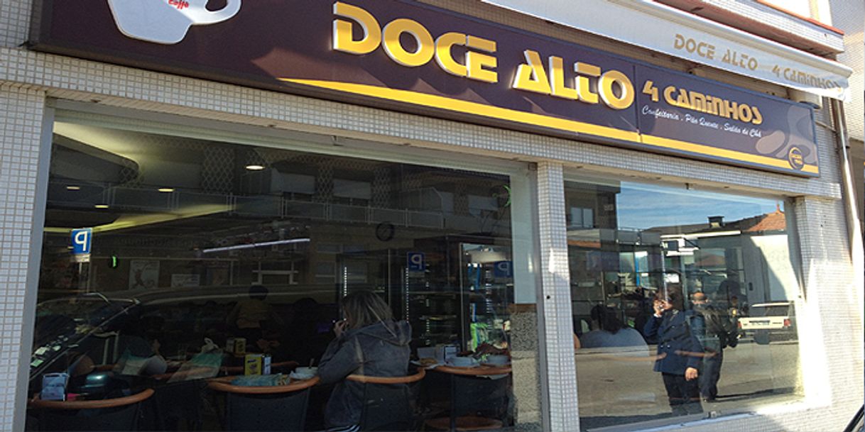 Restaurants Doce Alto Gaia (4 Caminhos)