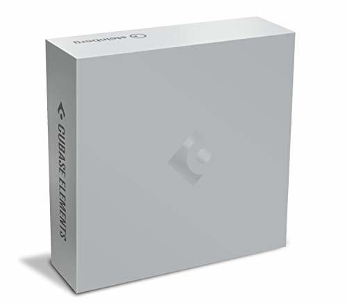 Steinberg Cubase Elements 10 - Software de edición de audio/música