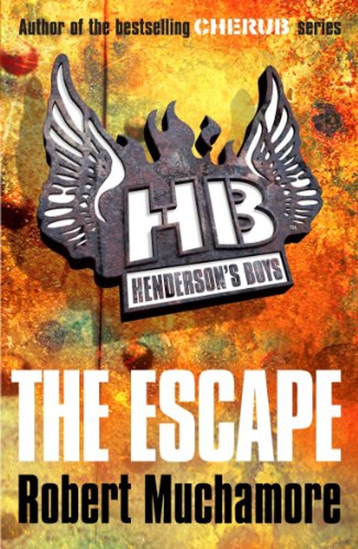 Libro The Escape: Book 1