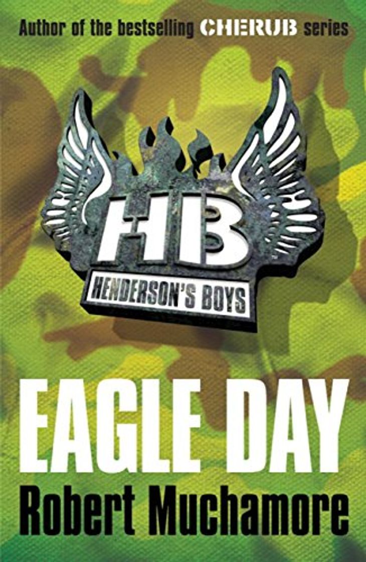 Libro Eagle Day: Book 2