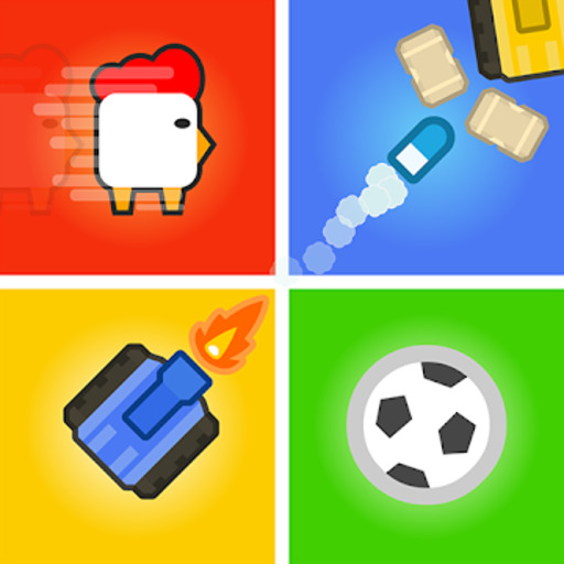 App 2 3 4 Players android