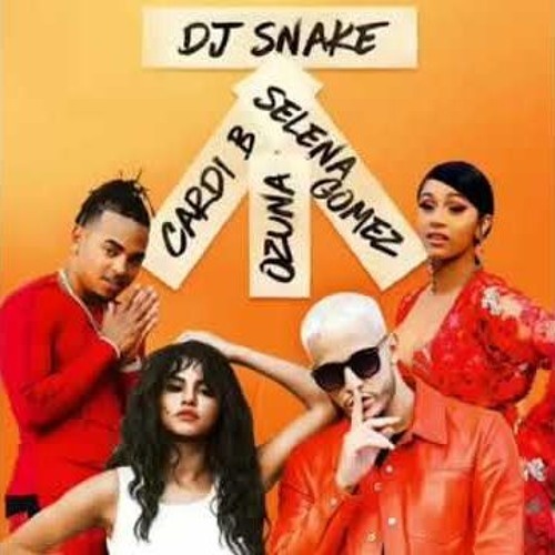 Canción Taki Taki (with Selena Gomez, Ozuna & Cardi B)