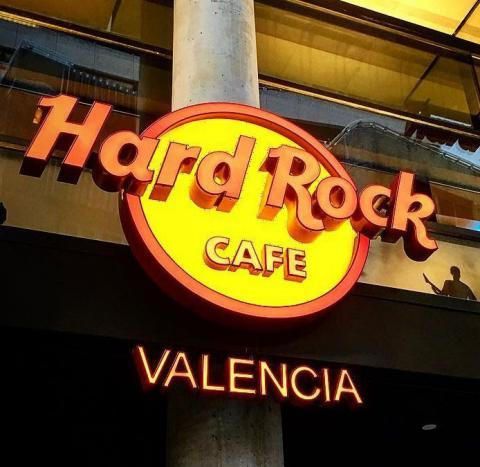 Hard Rock Cafe