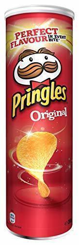 Social Pringles Original Patatas