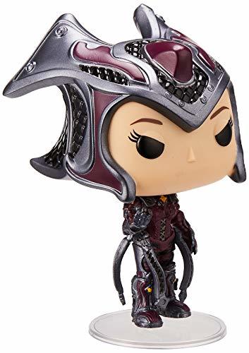 Juego Funko- Pop Vinilo: Gears of War S3: Queen Myrrah Figura Coleccionable, Multicolor