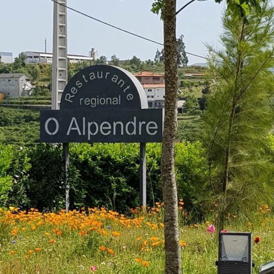 Restaurantes O Alpendre