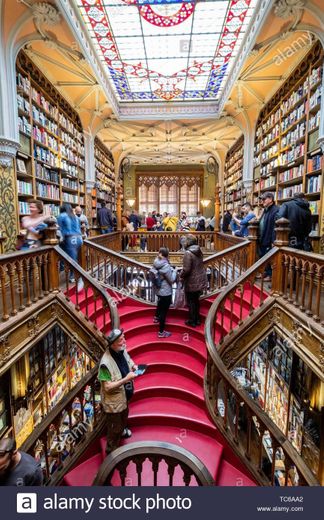 Livraria Lello