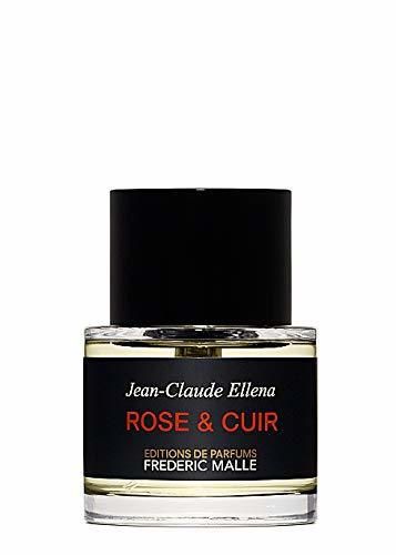 Eau de Parfum Frederic Male Rose & Cuir de 50 ml