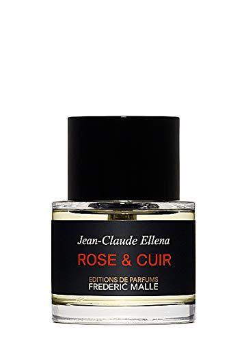 Social Eau de Parfum Frederic Male Rose & Cuir de 50 ml