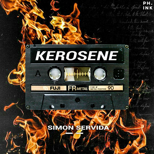 Canción Kerosene