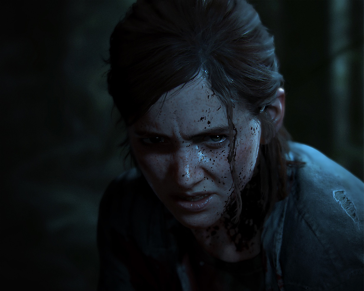 The Last of Us Part II Game | PS4 - PlayStation