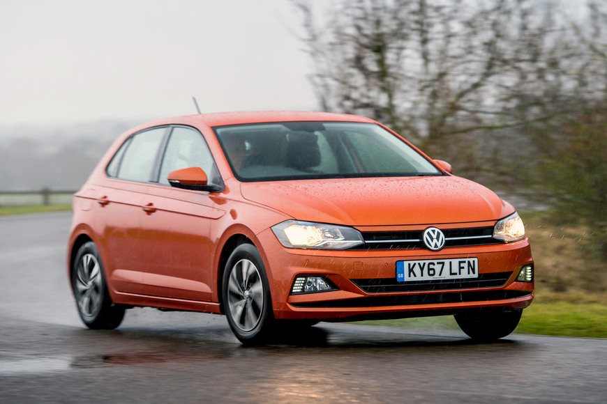 Social VW Polo