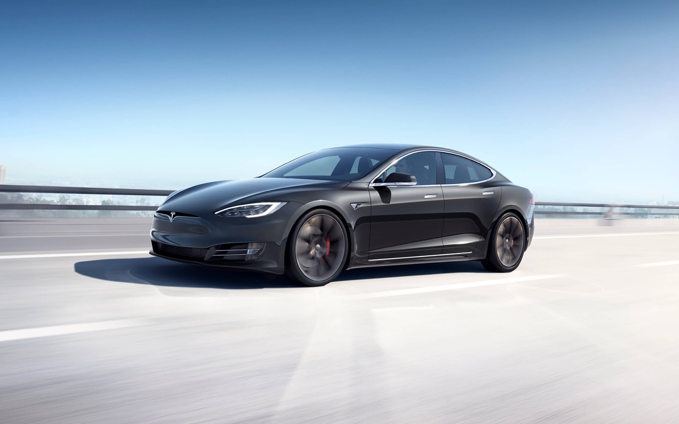 Social Tesla Model S