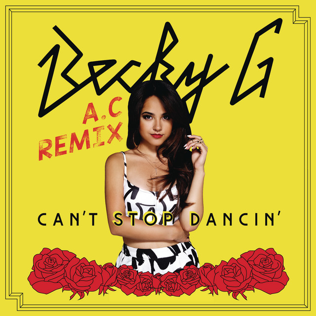 Music Can't Stop Dancin' - A.C. Remix